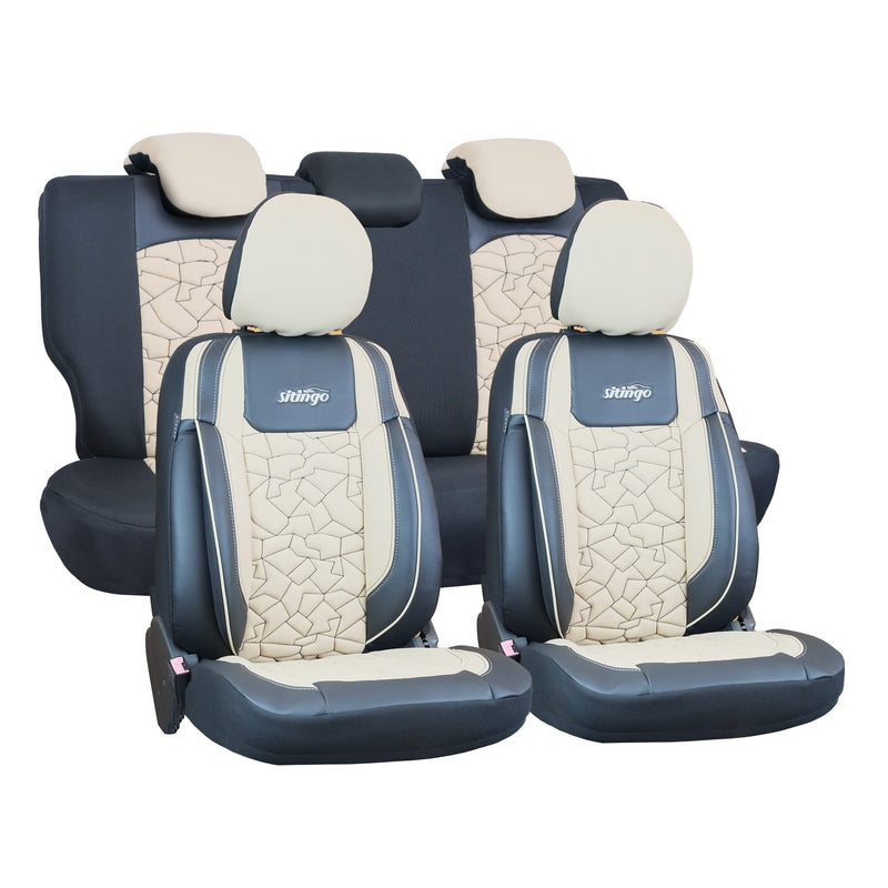 Sitingo Stone Car Seat Cover – Sitingo Oto