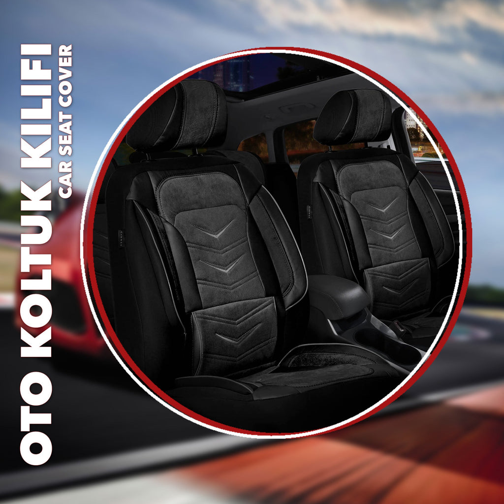 Sitingo Standart Uyumlu Oto Koltuk Kılıfı / Sitingo Standard Fit Car Seat Cover