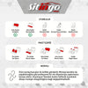 Sitingo GTR-X Oto Koltuk Kılıfı