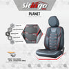 Sitingo Planet Oto Koltuk Kılıfı