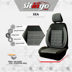 Sitingo Sea Oto Koltuk Kılıfı