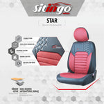 Sitingo Star Binek Oto Koltuk Kılıfı