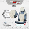 Sitingo Stone Binek Oto Koltuk Kılıfı