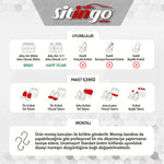 Sitingo Turismo Oto Koltuk Kılıfı