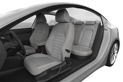 Special Car Seat Cover for Volvo Vehicles - Design It Yourself